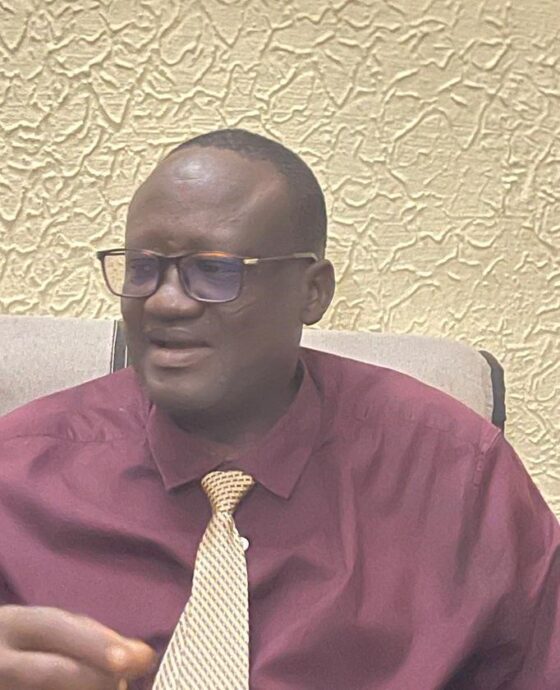 Prof. Shittu Akeem Olasunkanmi