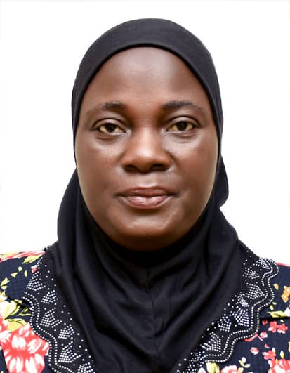 Dr. (Mrs) Idayat Adenike Durotoye
